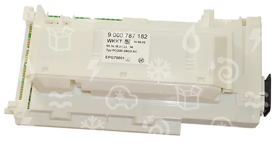 modul myčky BOSCH / SIEMENS, naprogramovaný, 755363
